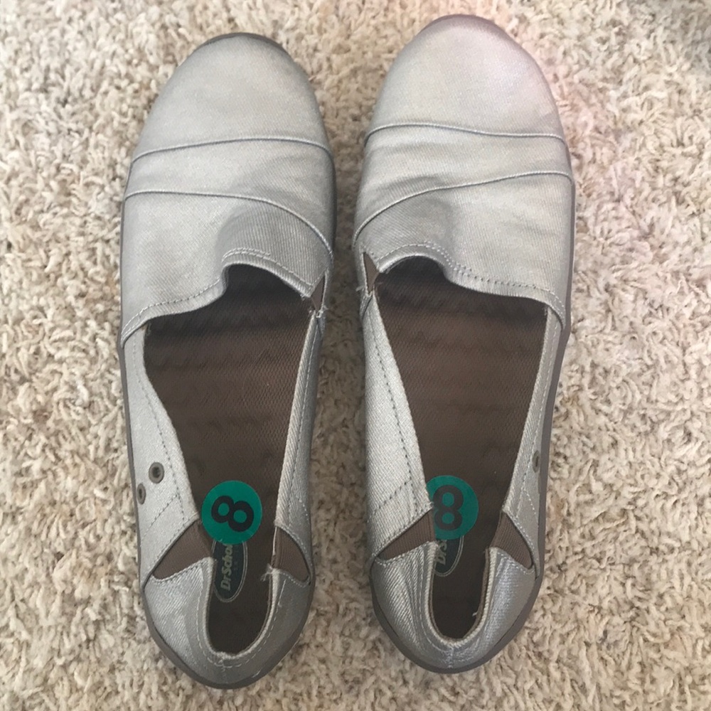 Dr scholls slip on sneaker